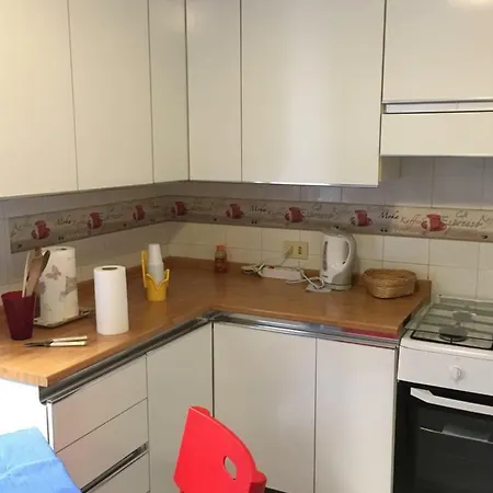 G&g Germanico Apartment Rome